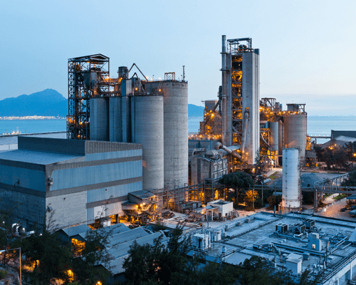 grp water tanks for industrial applications